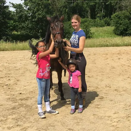 Appartement Artemis Farmapartment Bad Blumau